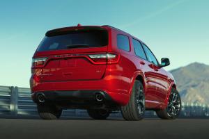 Dodge Durango R/T 2021 года 